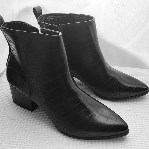 AE short boots - Picture 3 of 5